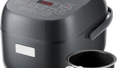 toshiba rice cooker how to use