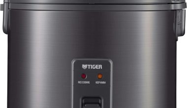 toshiba rice cooker how to use