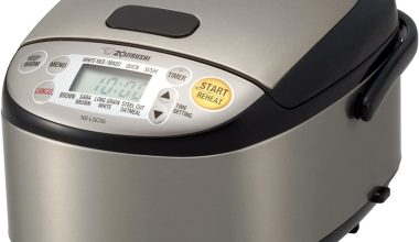 toshiba rice cooker how to use