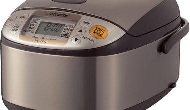 toshiba rice cooker how to use