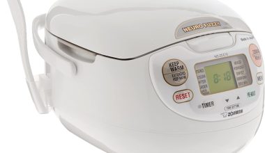 toshiba rice cooker how to use
