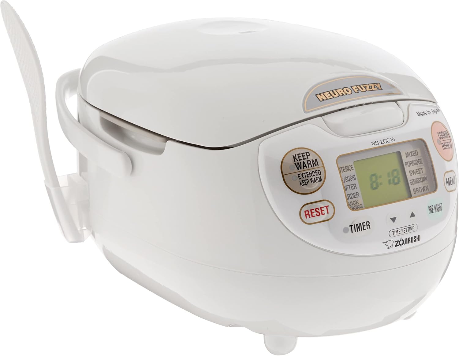 toshiba rice cooker how to use