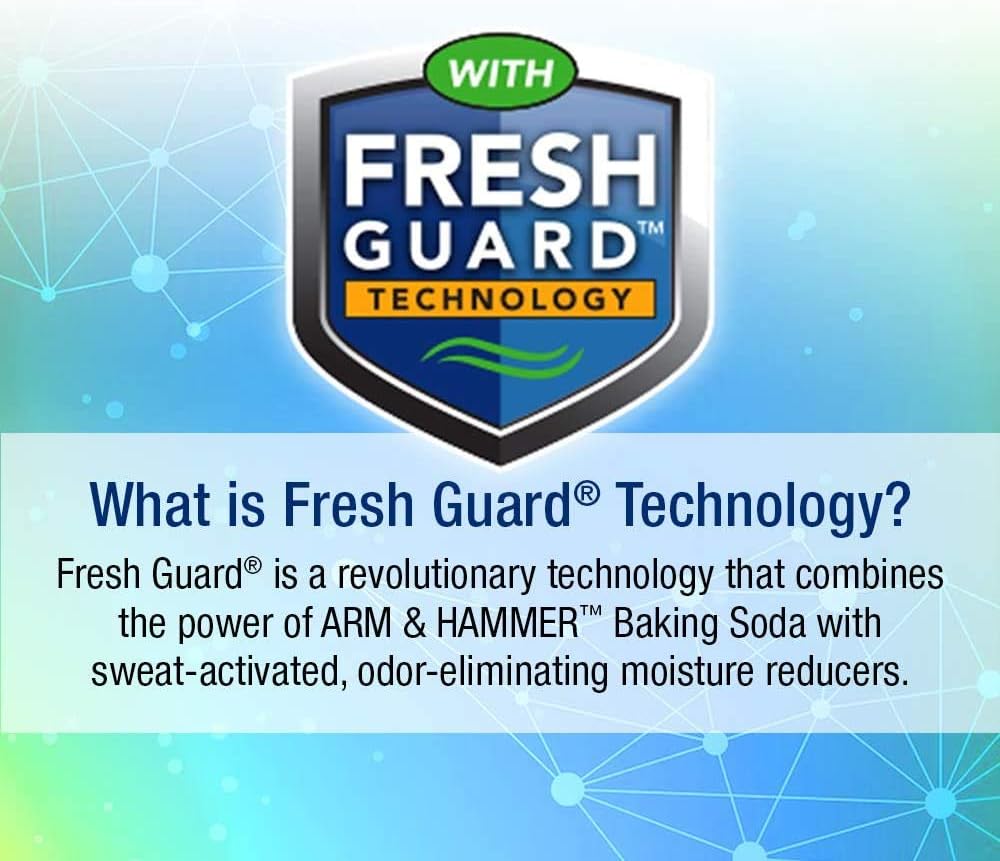 Arm & Hammer Soft Step Memory Foam Insoles (M 8-14/W 6-10) - Image 6