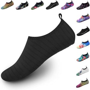 Water Shoes for Women Men Swim Barefoot Quick-Dry Adult Aqua Socks Non Slip Yoga Shoes Pool Camping Beach Accessories