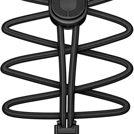 UpUGo Elastic Shoe Laces, No Tie Shoe Laces Tieless for Kids, Adults, Elderly, One Size Fit All