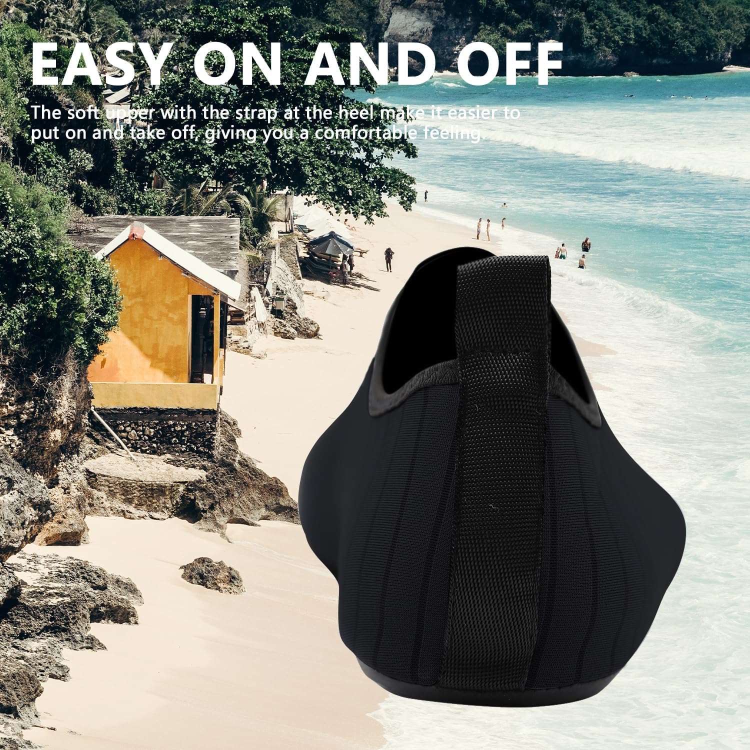 Water Shoes for Women Men Swim Barefoot Quick-Dry Adult Aqua Socks Non Slip Yoga Shoes Pool Camping Beach Accessories - Image 5