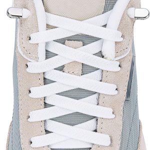 Elastic Shoe Laces for Kids and Adults, Tieless Shoelaces for Sneakers, No Tie Shoe Laces