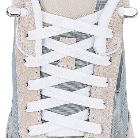 Elastic Shoe Laces for Kids and Adults, Tieless Shoelaces for Sneakers, No Tie Shoe Laces
