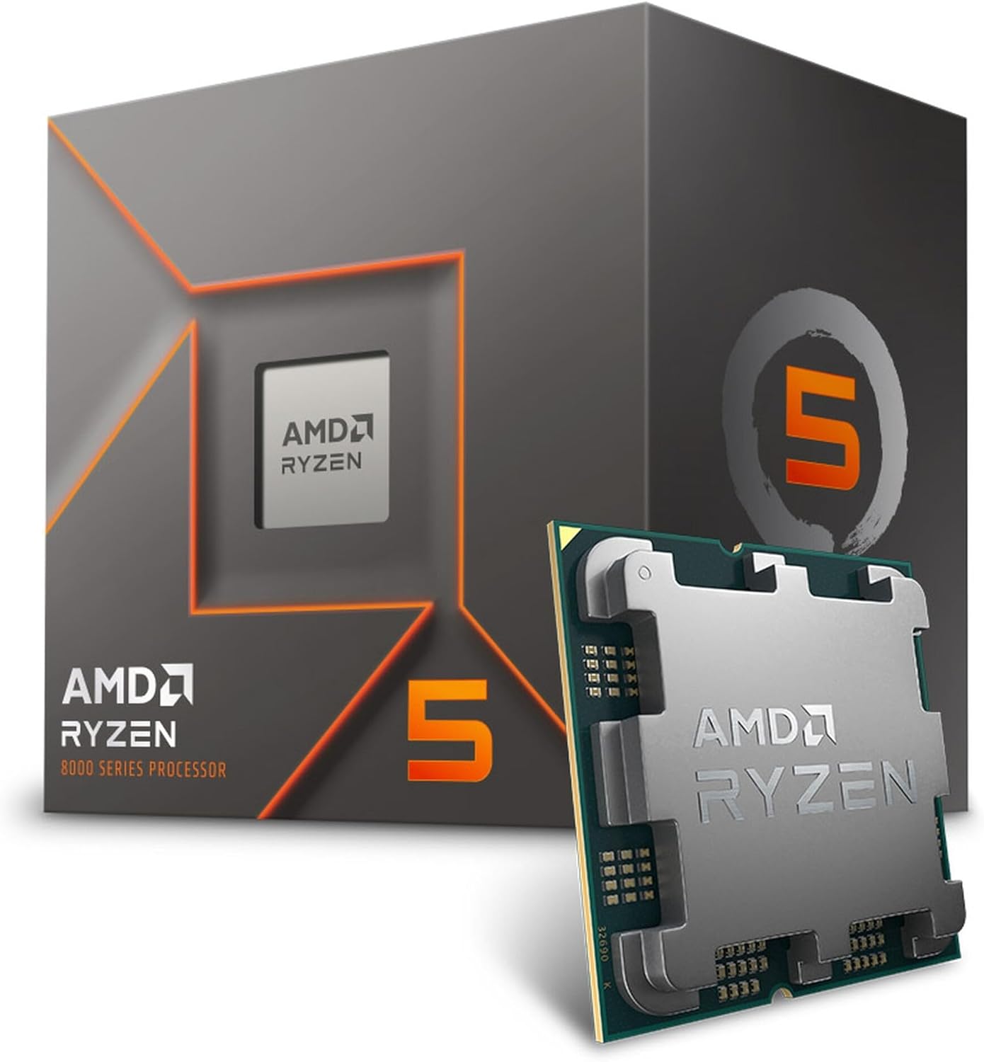 AMD Ryzen™ 5 8400F