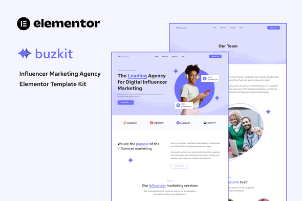 marketing wordpress theme and plugins