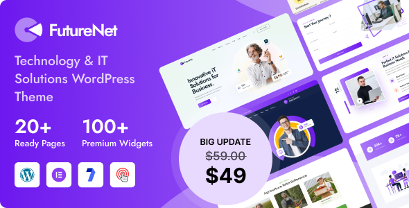 marketing wordpress theme and plugins