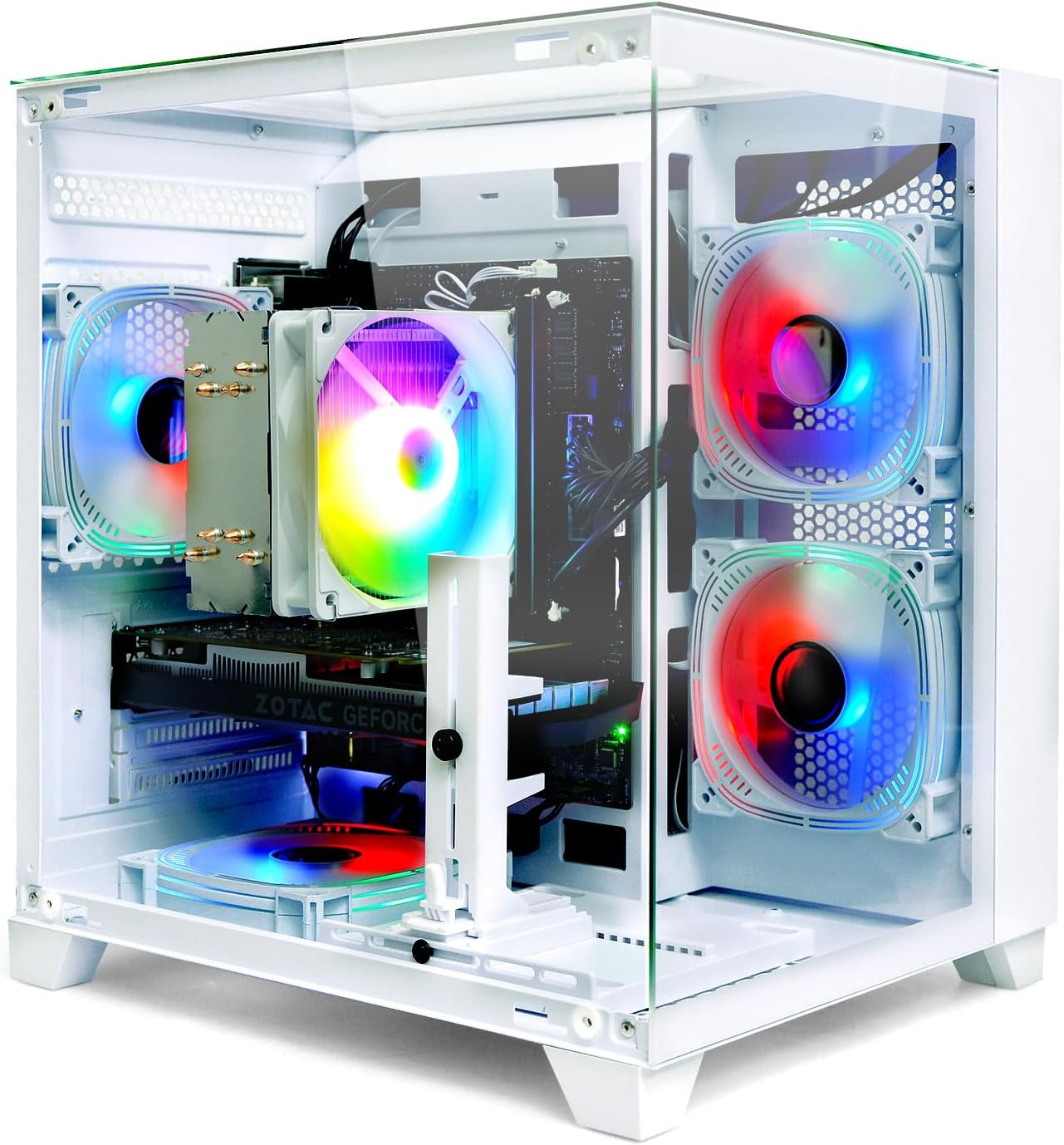 LXZ Gaming PC Desktop