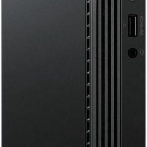 Lenovo ThinkCentre M75q Tiny Gen 2 Desktop with AMD Ryzen 7 PRO 5750GE Processor, 16GB RAM, 512GB SSD, AMD Radeon Graphics, USB Keyboard, and Windows 11 Pro