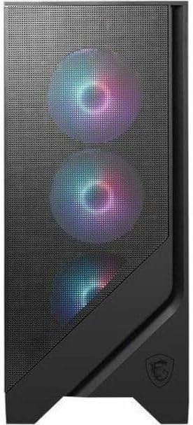 MSI Codex Z2 Codex Z2 A8NVM-485US Gaming Desktop Computer – AMD Ryzen 7 8700F – 16 GB – 2 TB SSD