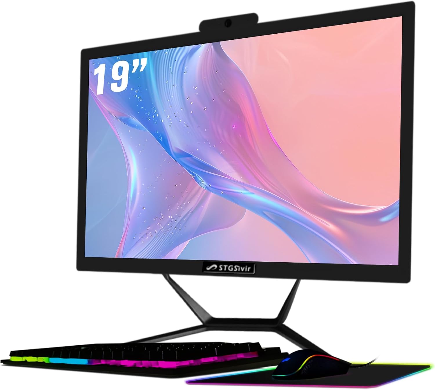 STGSivir All in One Desktop Computer