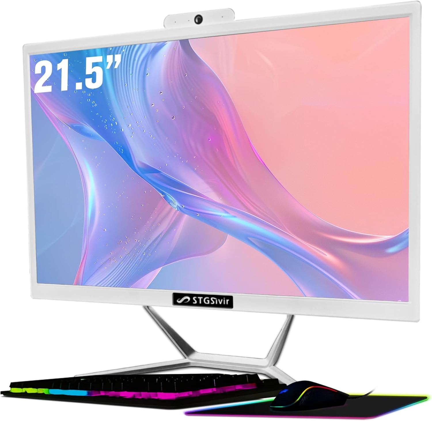 STGSivir All in One Desktop Computer