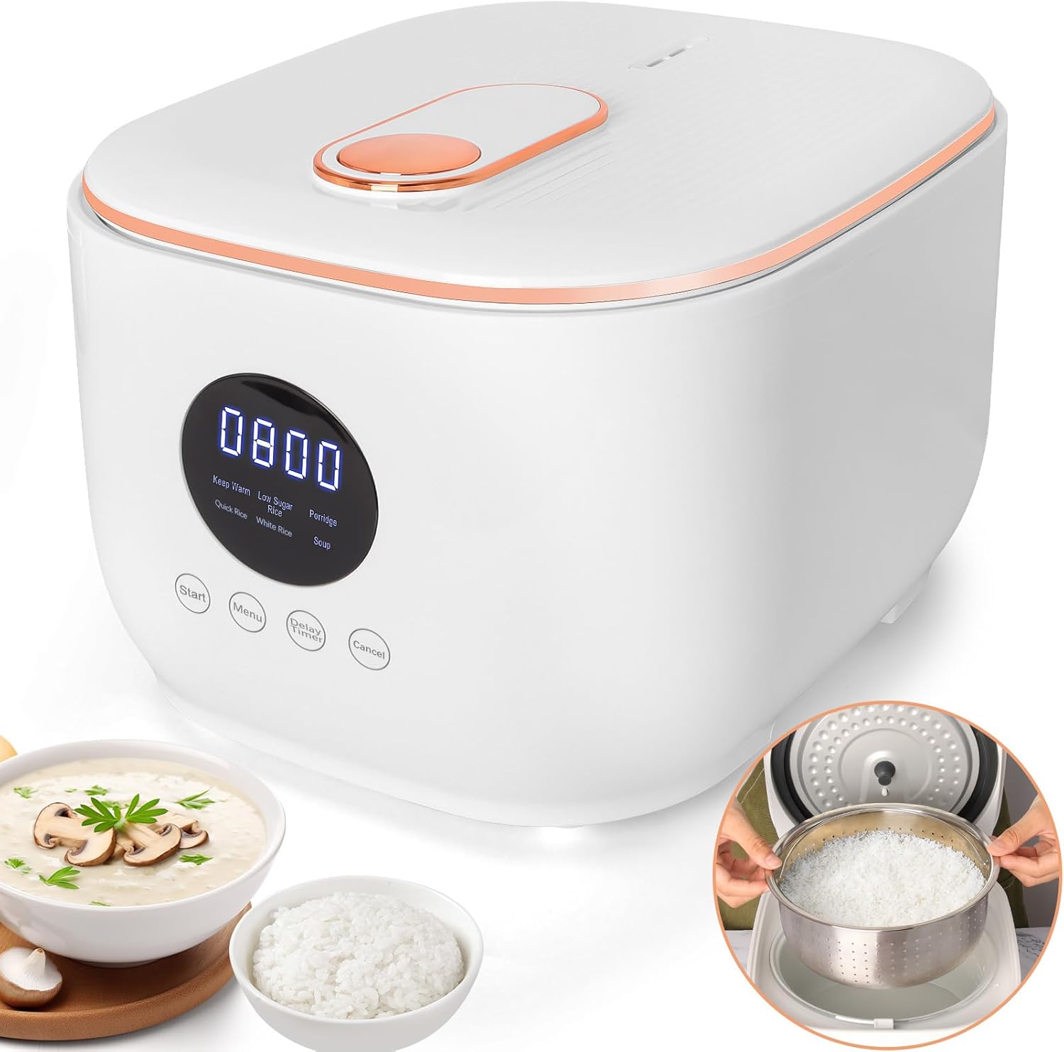 rice cooker price in usa