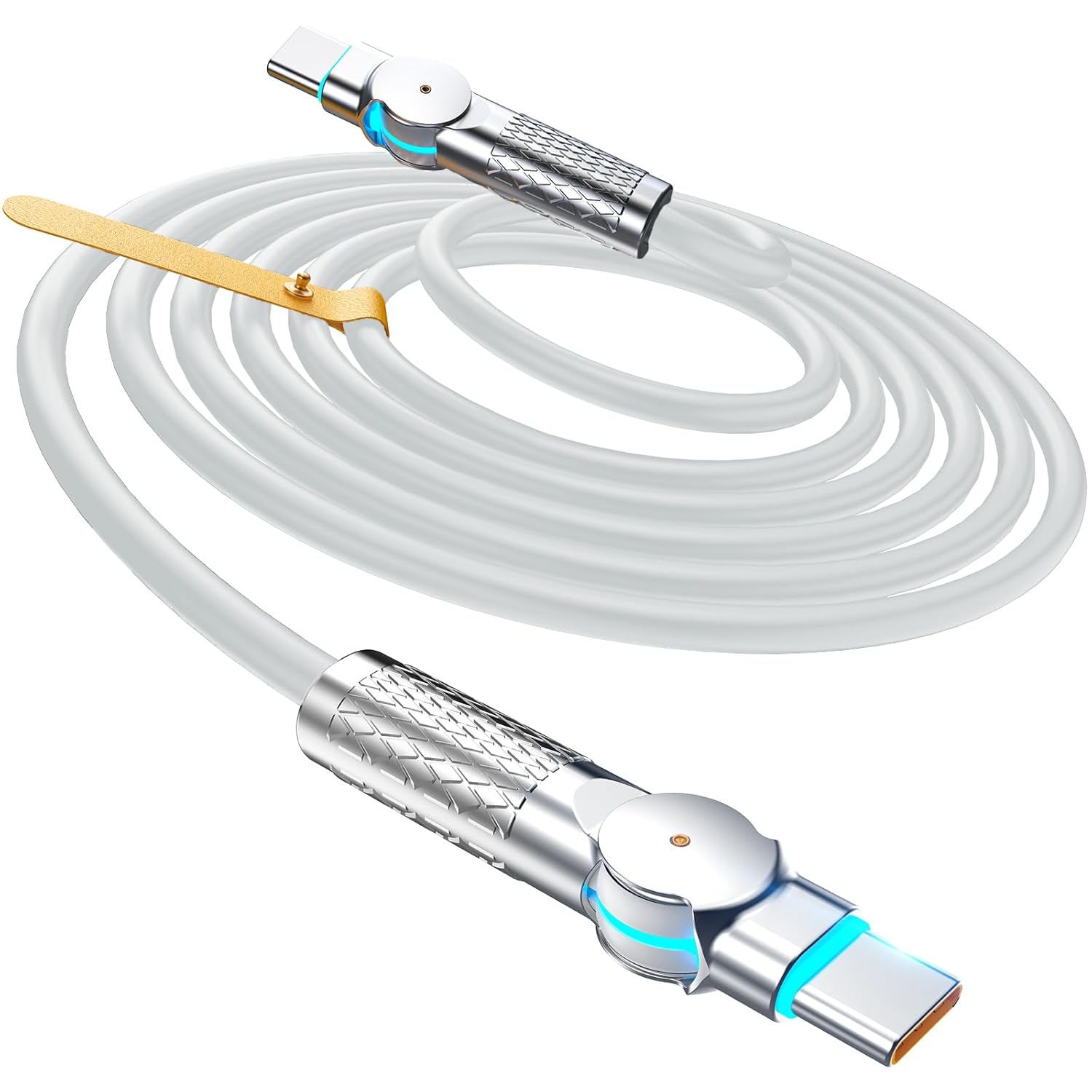 retractable usb type-c to type-c fast charging cable 240w price