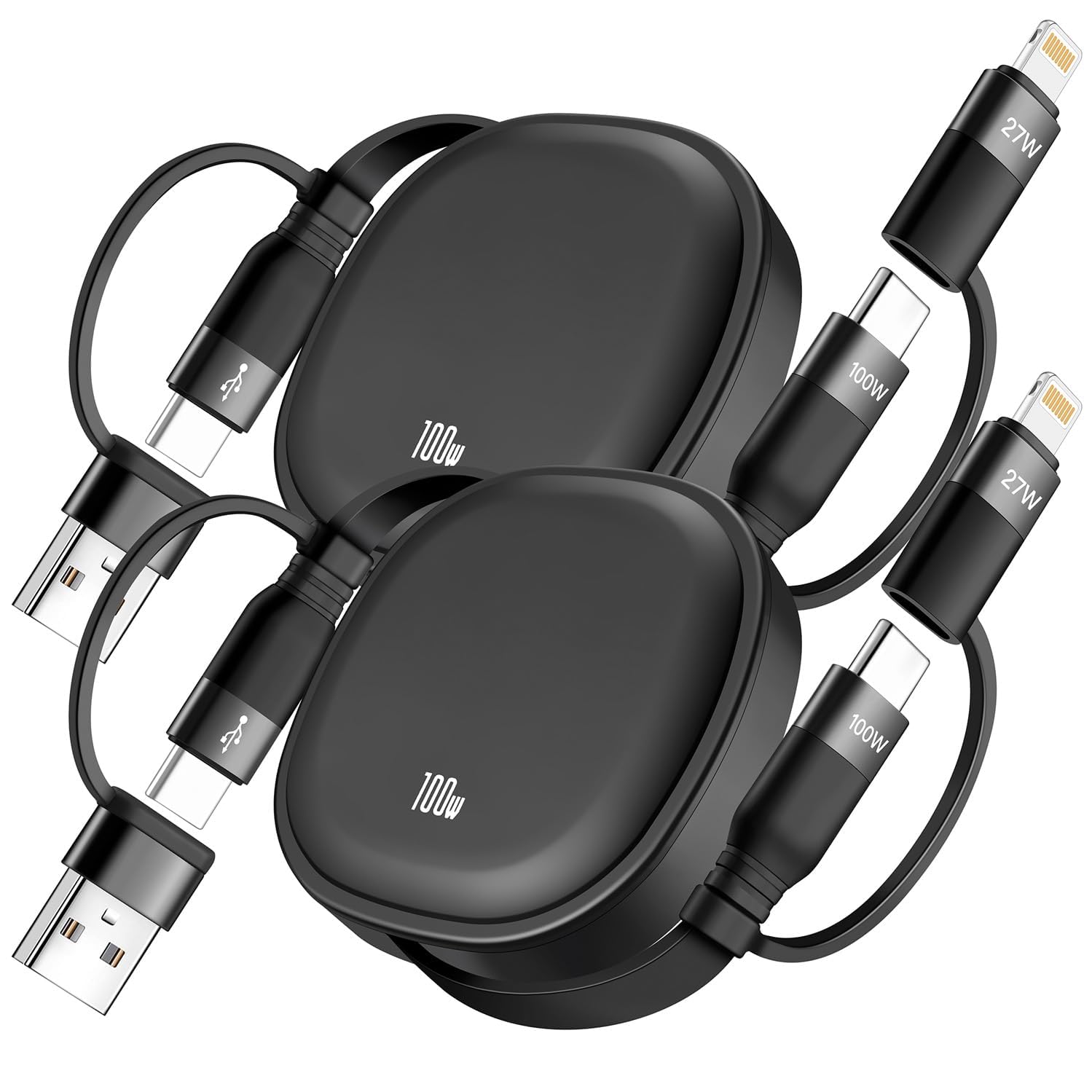 retractable usb type-c to type-c fast charging cable 240w price