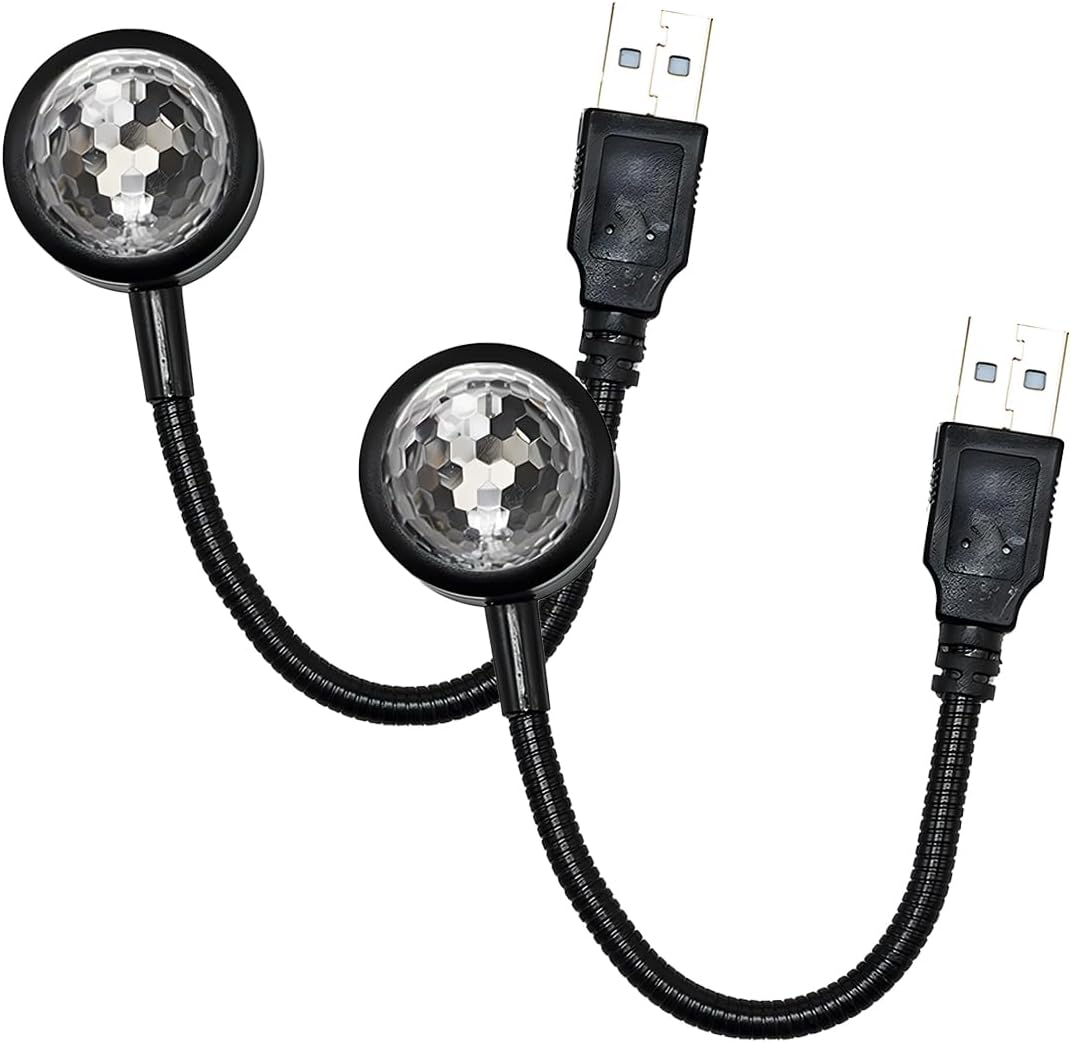 starlight aurora projector night light