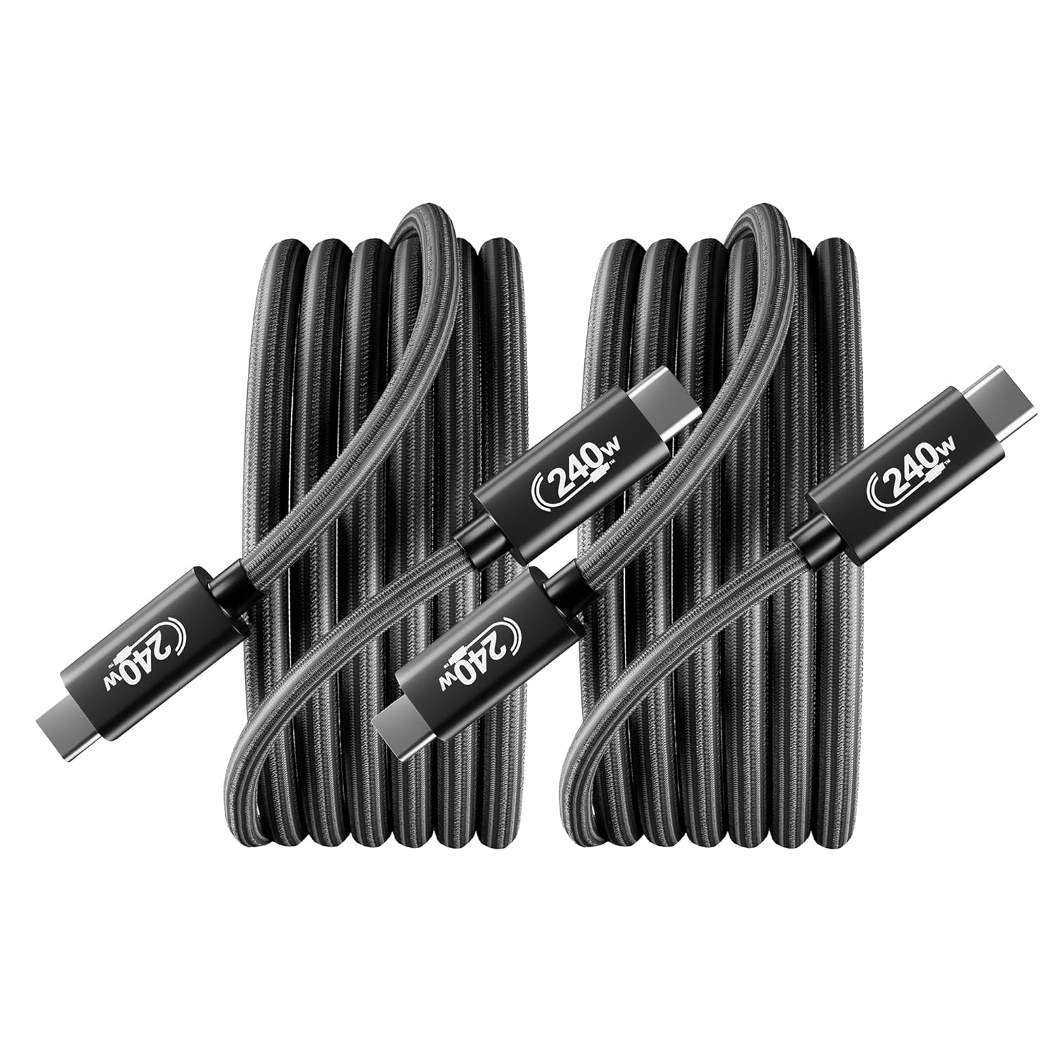 retractable usb type-c to type-c fast charging cable 240w price