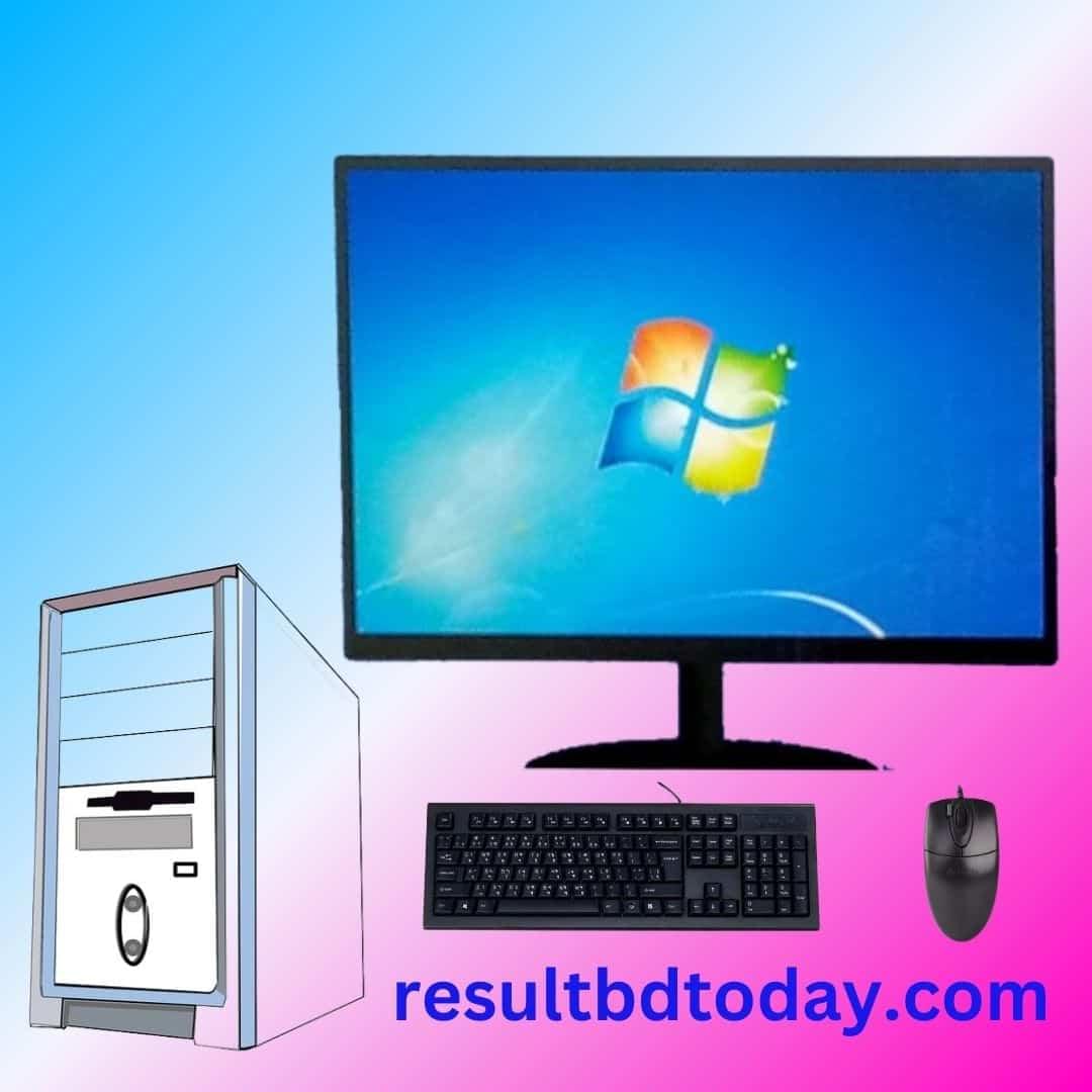 Desktop computer price in bangladesh