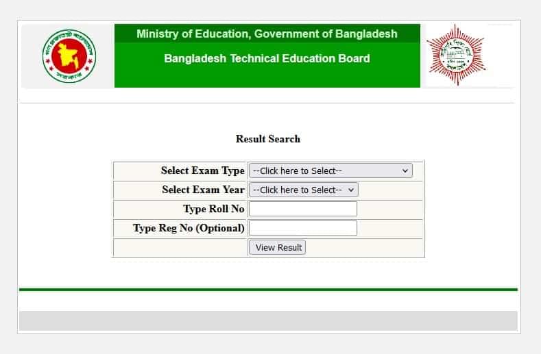 bteb result