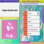 dinajpur education board result with marksheet