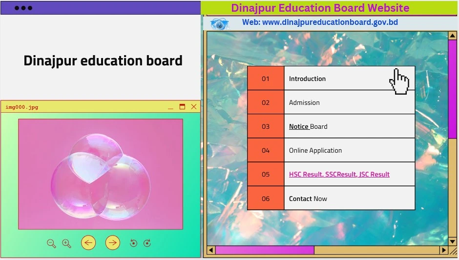 dinajpur education board