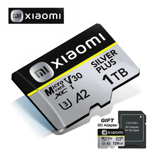128GB 256GB 32GB 64GB MicroSD