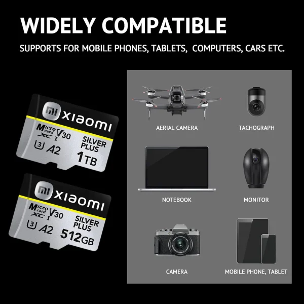 128GB 256GB 32GB 64GB MicroSD - Image 4