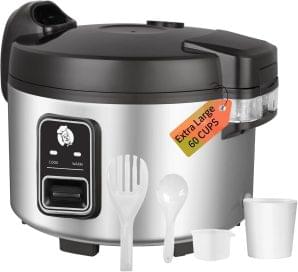 toshiba rice cooker how to use