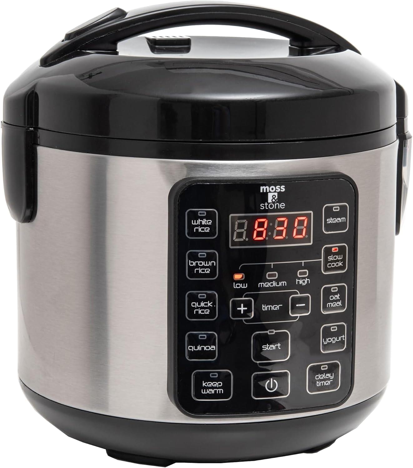 toshiba rice cooker how to use