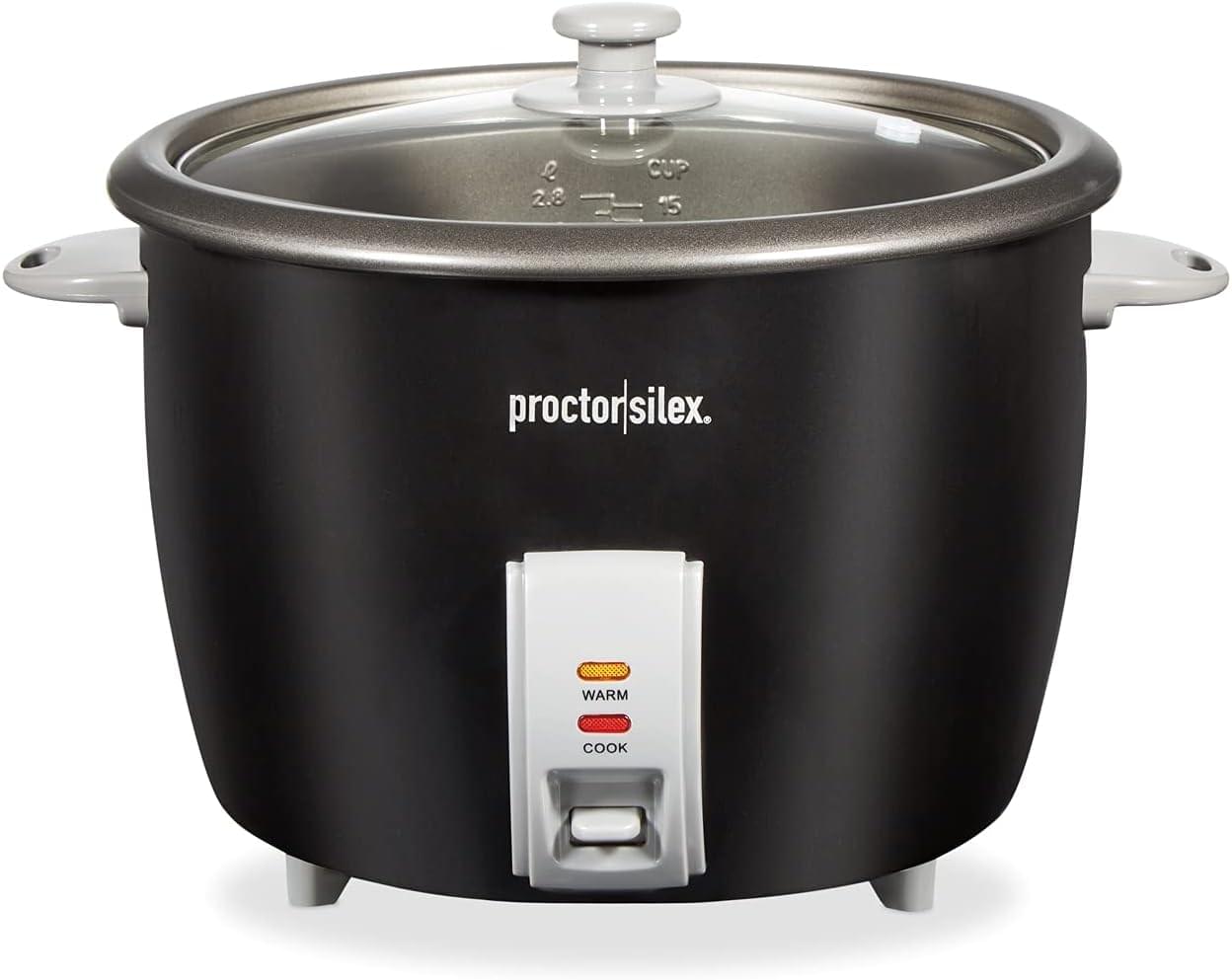 toshiba rice cooker how to use