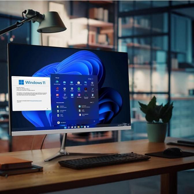 all in one desktop computer